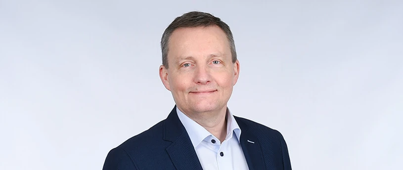 Bankdirektør, Lars Frank Jensen